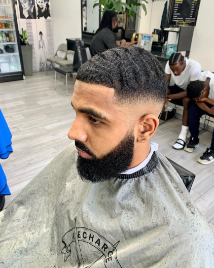 Wellcutt Haircut Style 1
