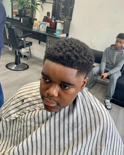 Wellcutt Haircut Style 2