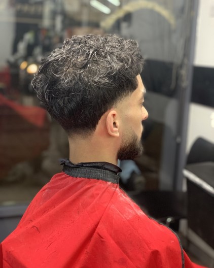Wellcutt Haircut Style 3