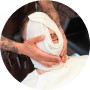 Wellcutt Towel Massage